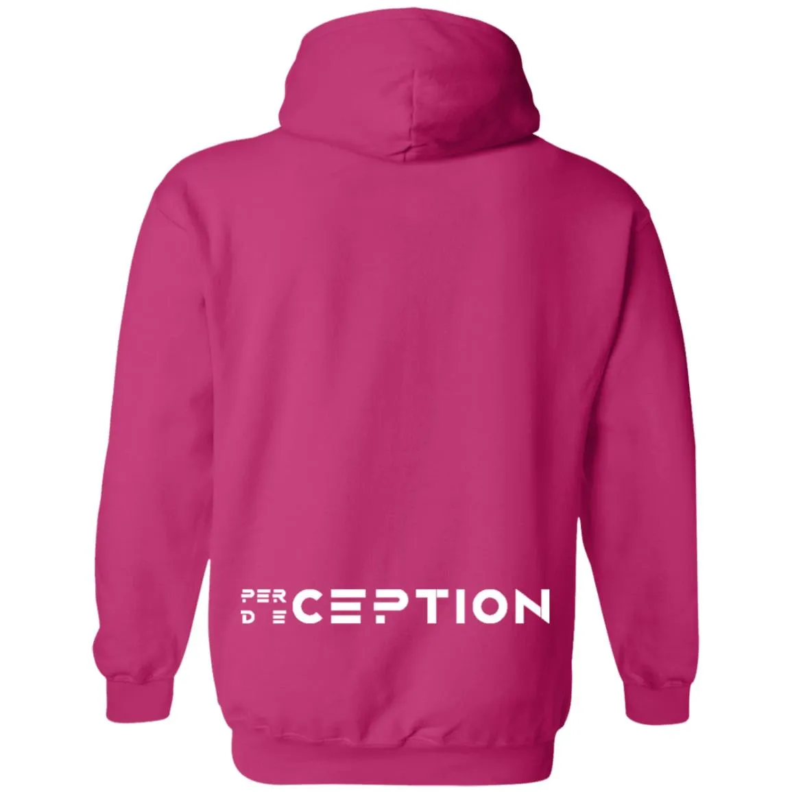 Elevation vs. Infatuation Pullover Hoodie