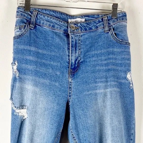 Eloquii Ditressed Jeans 18