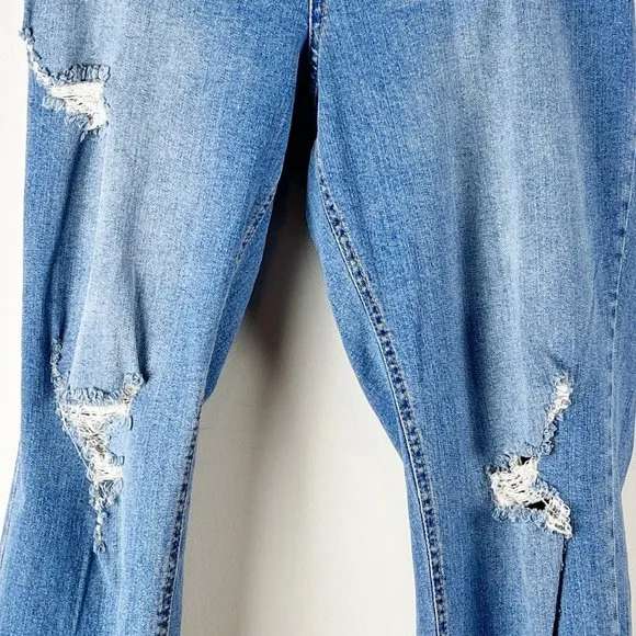 Eloquii Ditressed Jeans 18