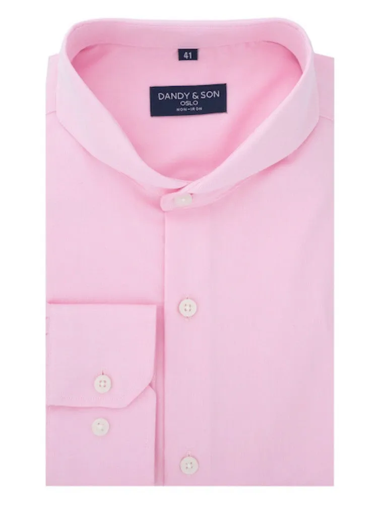 Extreme Cutaway Pink Non-Iron Premium Shirt