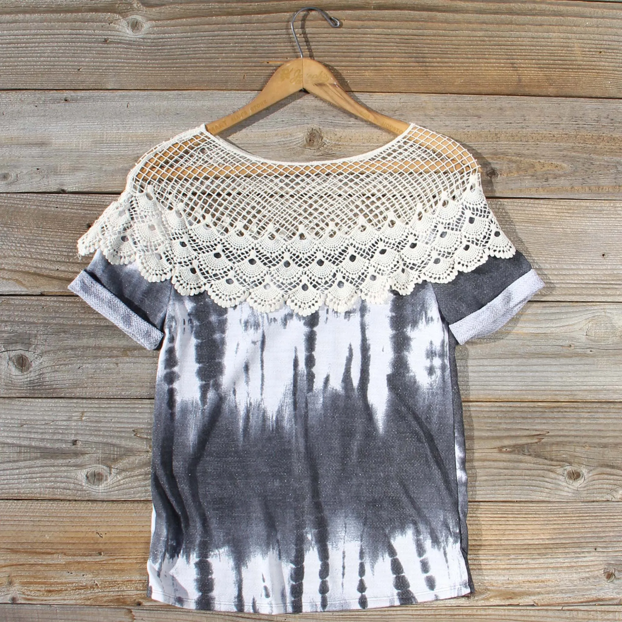 Faded Haze Tee