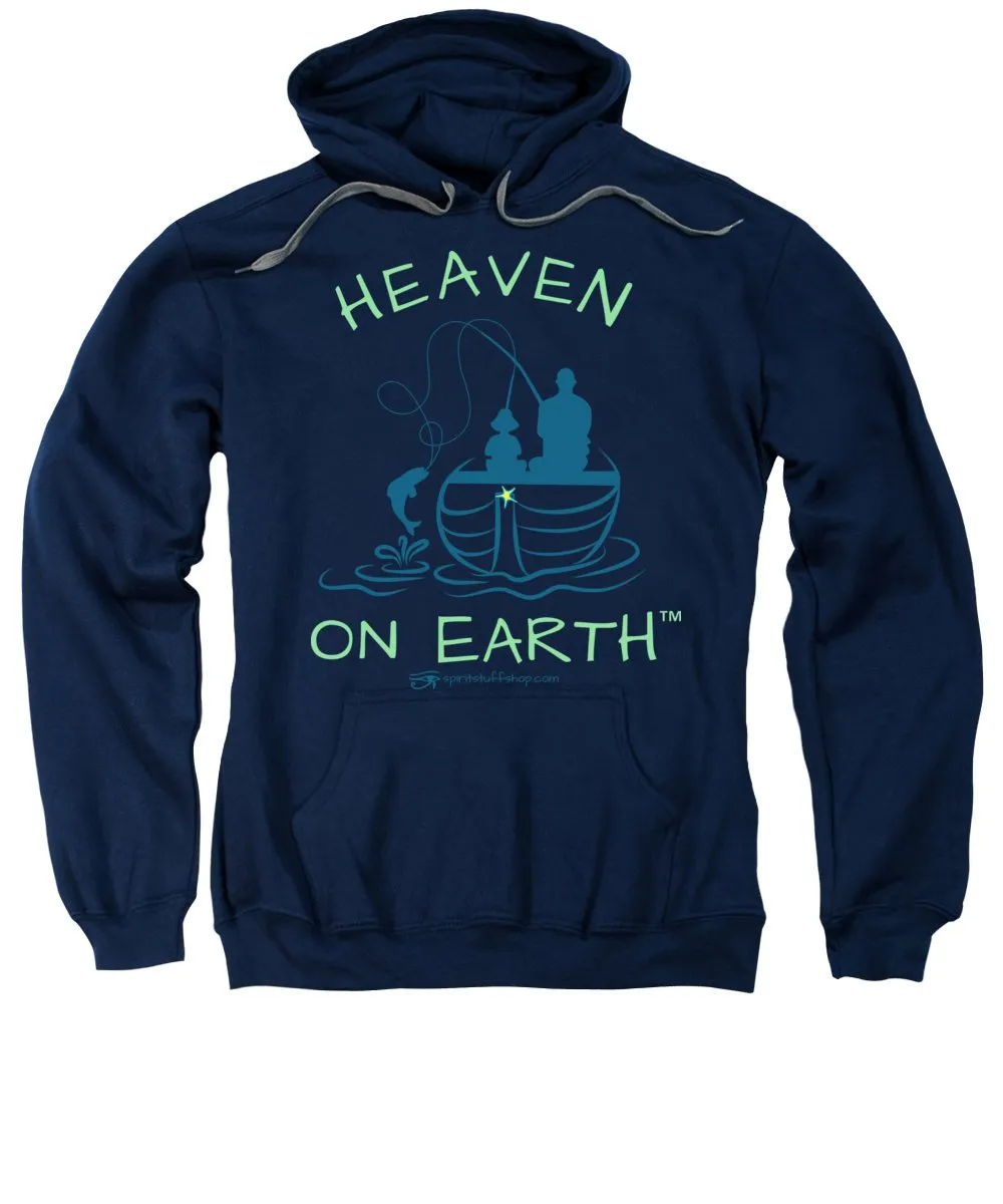 Fishing Heaven On Earth - Sweatshirt
