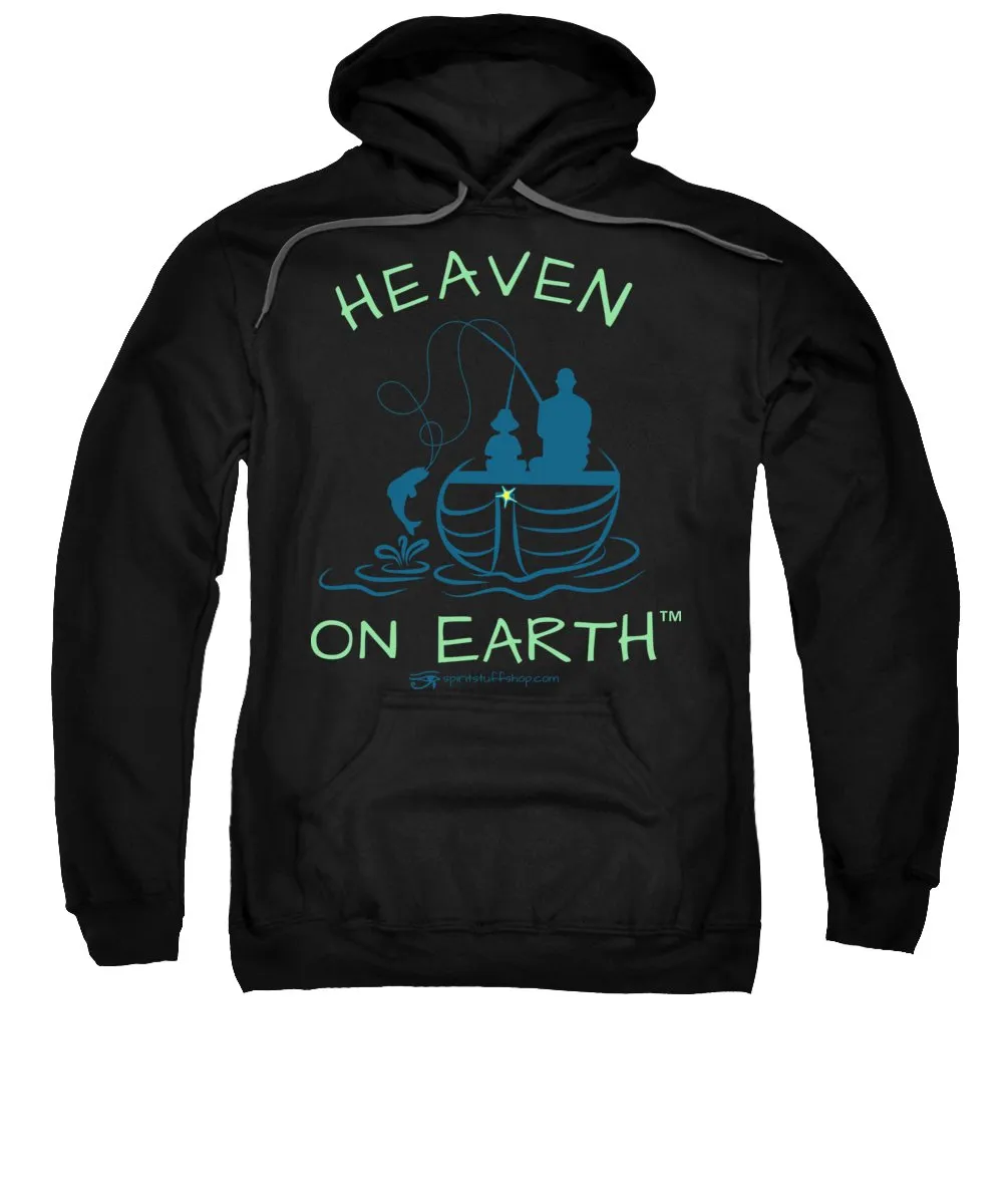 Fishing Heaven On Earth - Sweatshirt