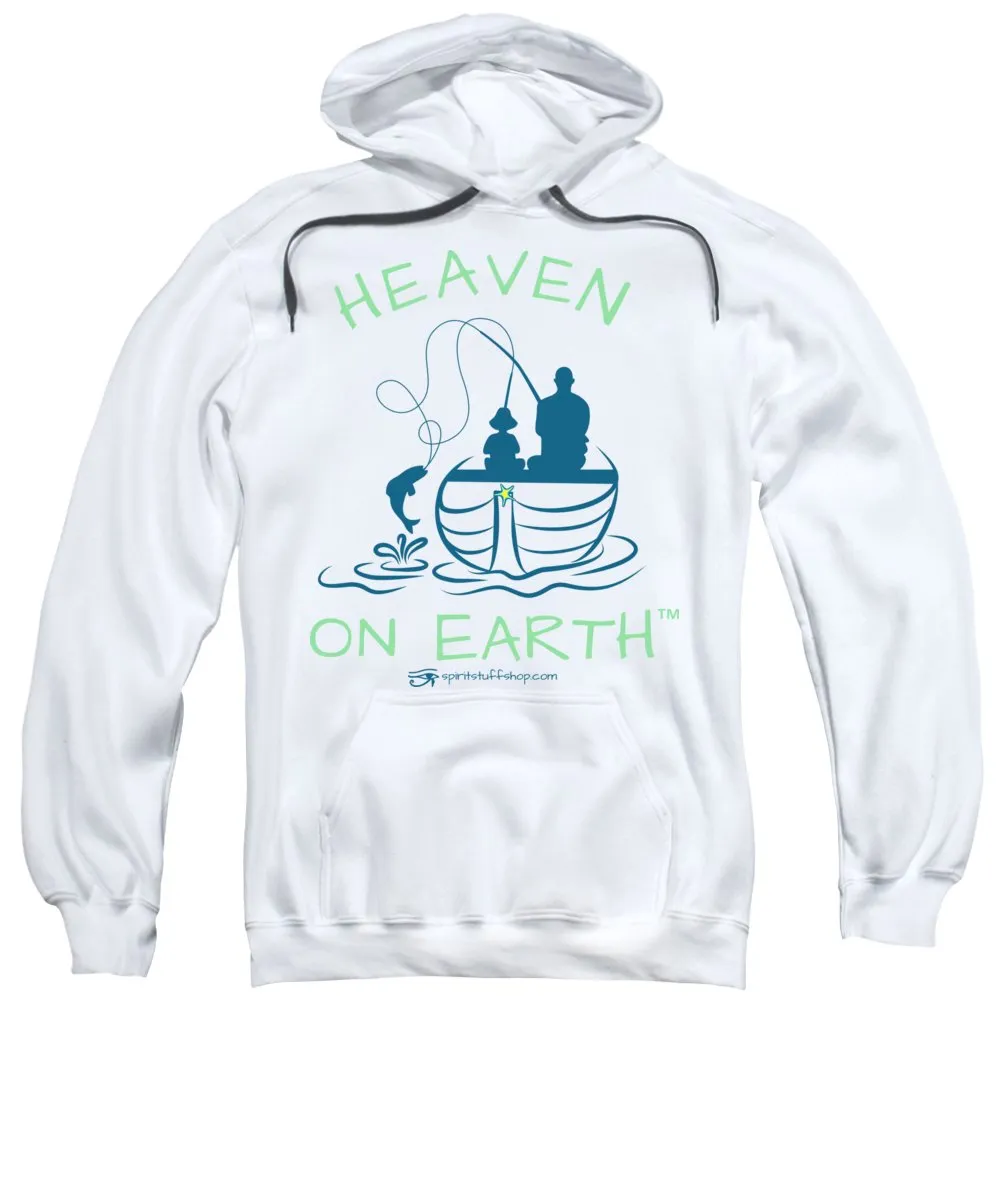 Fishing Heaven On Earth - Sweatshirt