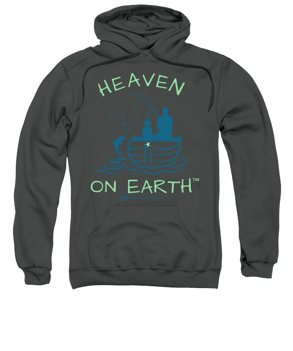 Fishing Heaven On Earth - Sweatshirt
