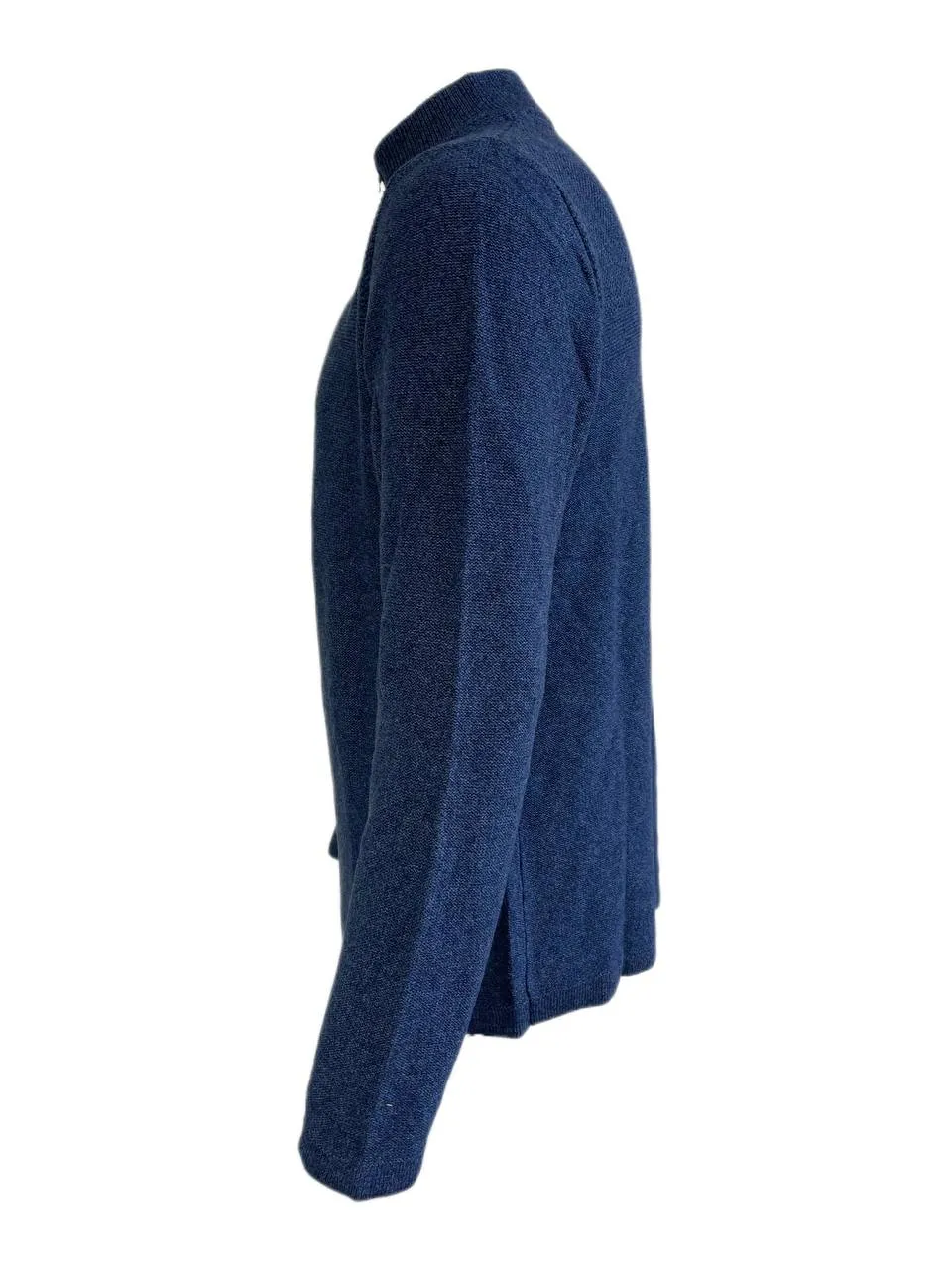 Flag & Anthem Men's Navy 1/4 Zip Pullover Sweater NWT