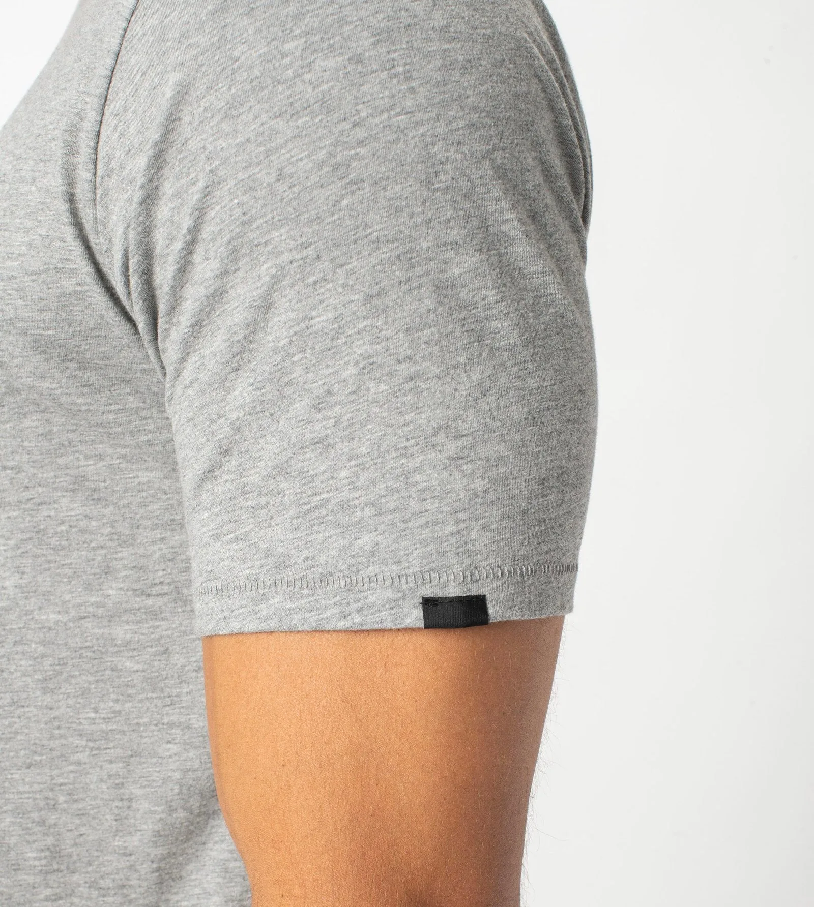Flintlock Tee Dark Grey Marle