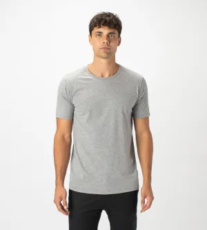 Flintlock Tee Dark Grey Marle