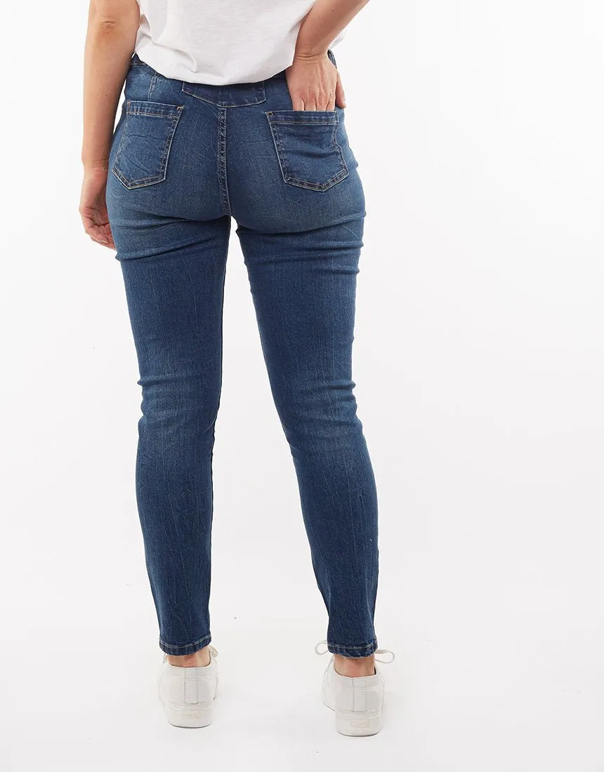 Foxwood City Jean