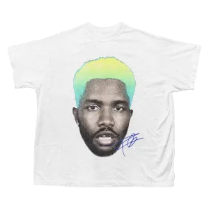FRANK OCEAN BIG HEAD T-SHIRT