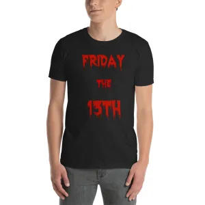Friday 13th Tee