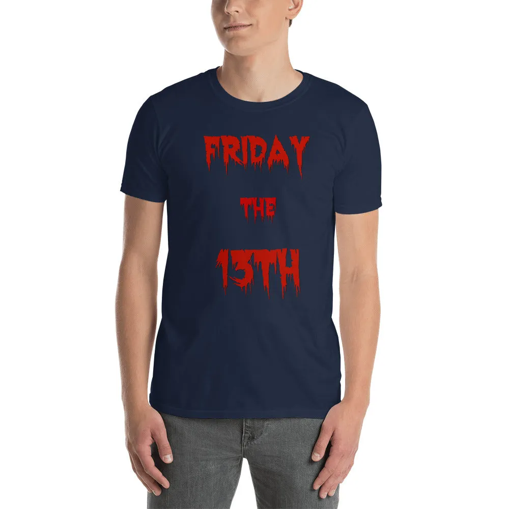 Friday 13th Tee