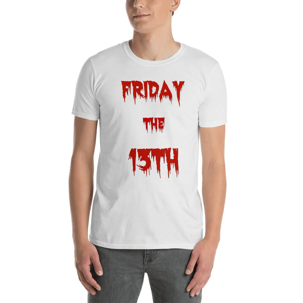Friday 13th Tee