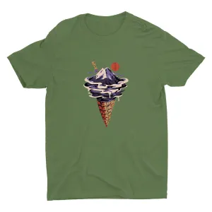 Fuji Flavor Cotton Tee