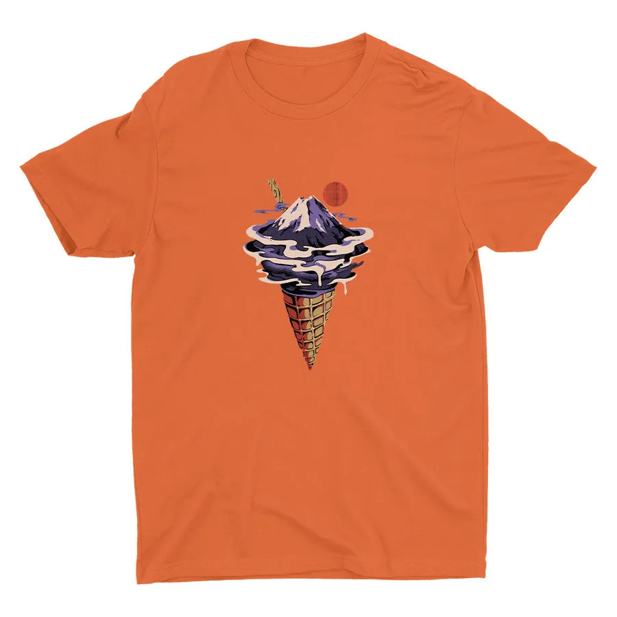 Fuji Flavor Cotton Tee