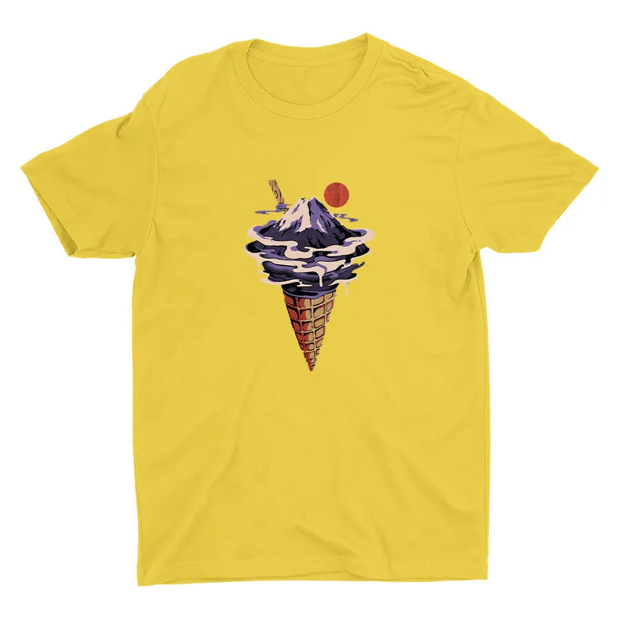 Fuji Flavor Cotton Tee