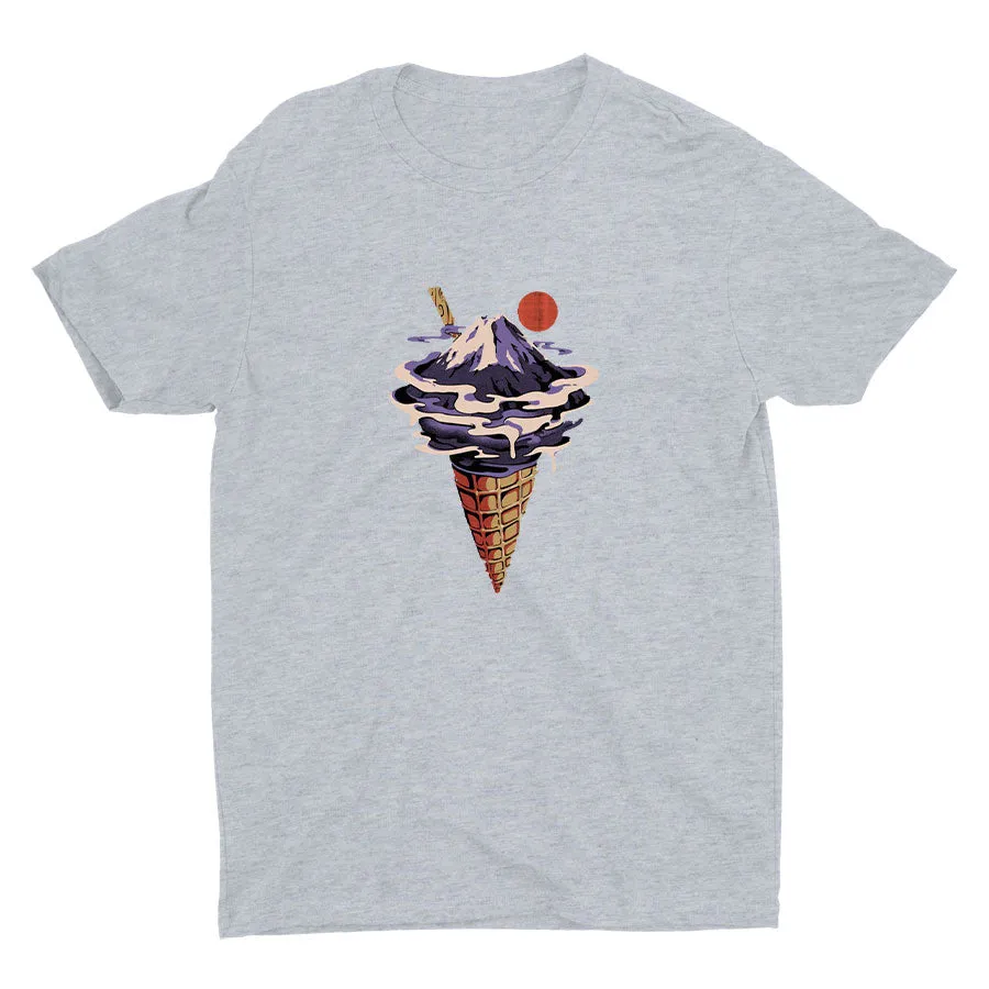 Fuji Flavor Cotton Tee