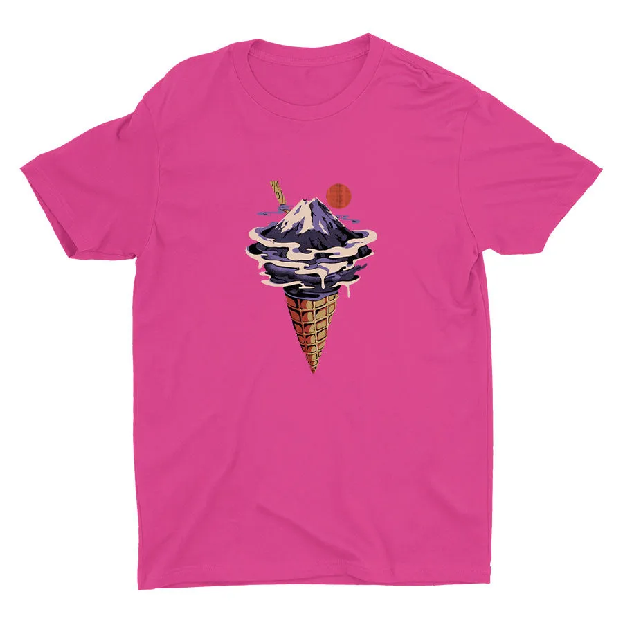 Fuji Flavor Cotton Tee