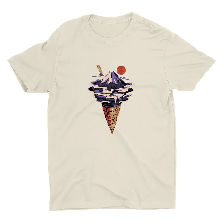 Fuji Flavor Cotton Tee