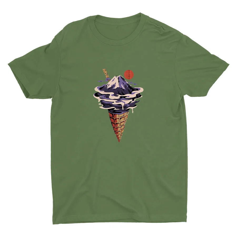 Fuji Flavor Cotton Tee