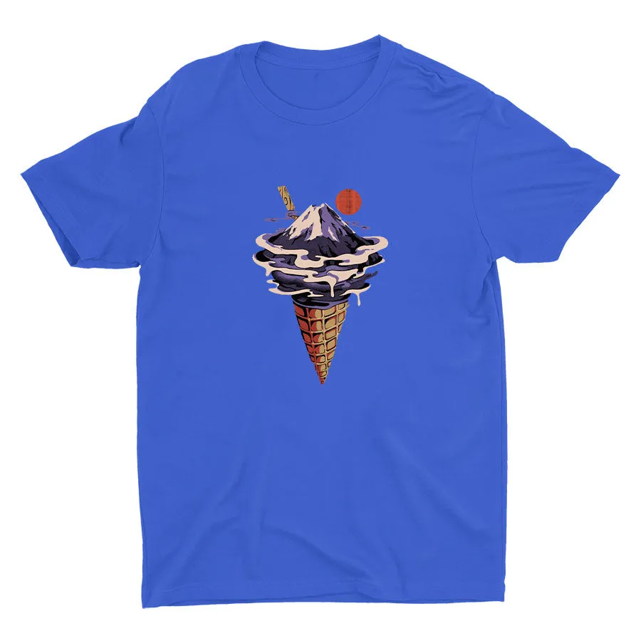 Fuji Flavor Cotton Tee