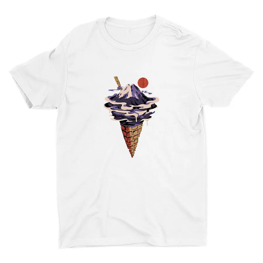 Fuji Flavor Cotton Tee