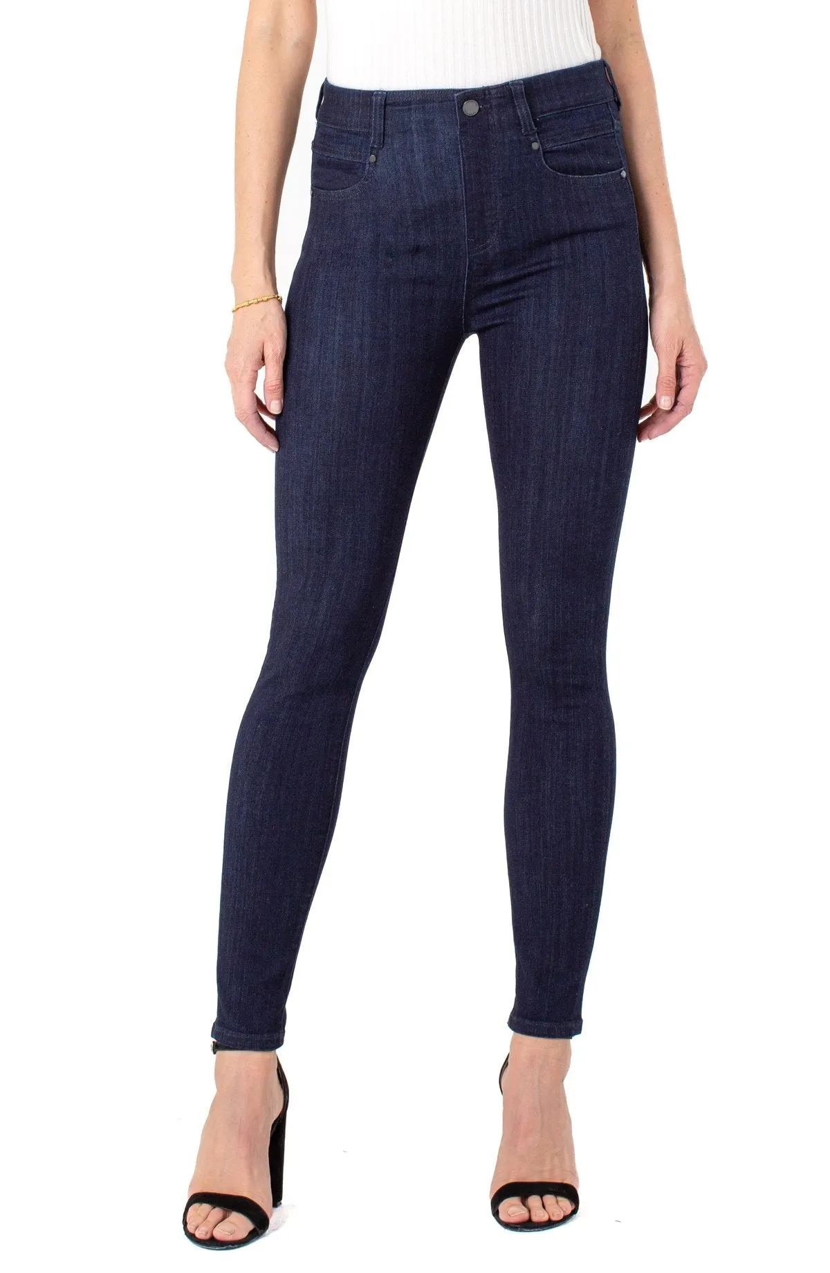 GIA GLIDER SKINNY JEAN IN UTAH