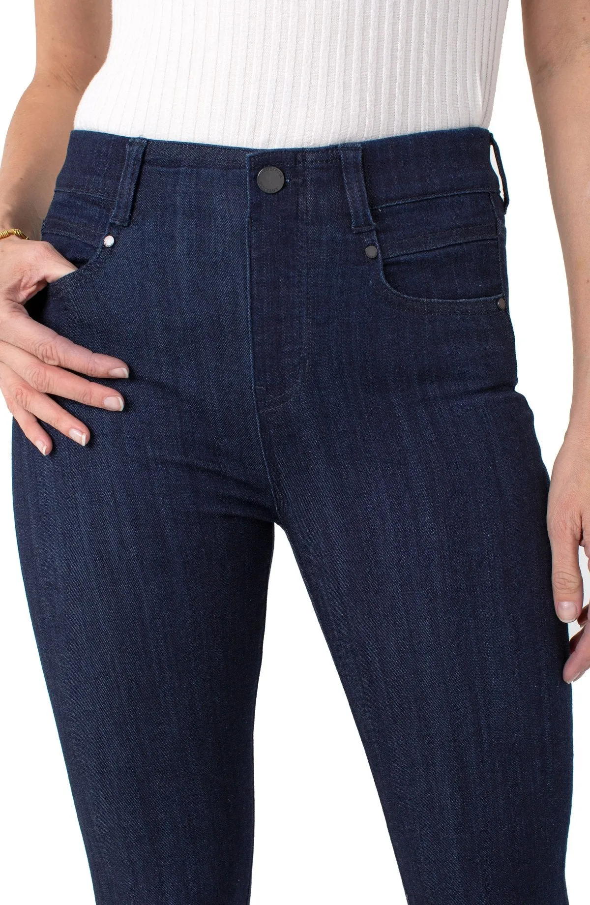 GIA GLIDER SKINNY JEAN IN UTAH