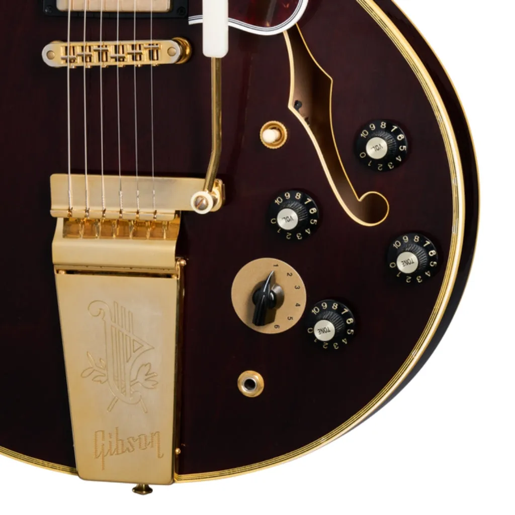 Gibson B.B. King Rumble in the Jungle 74 ES355 - Walnut