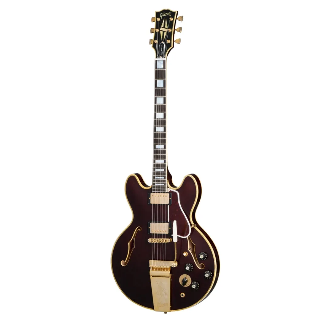 Gibson B.B. King Rumble in the Jungle 74 ES355 - Walnut