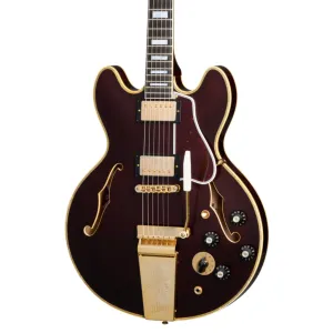 Gibson B.B. King Rumble in the Jungle 74 ES355 - Walnut