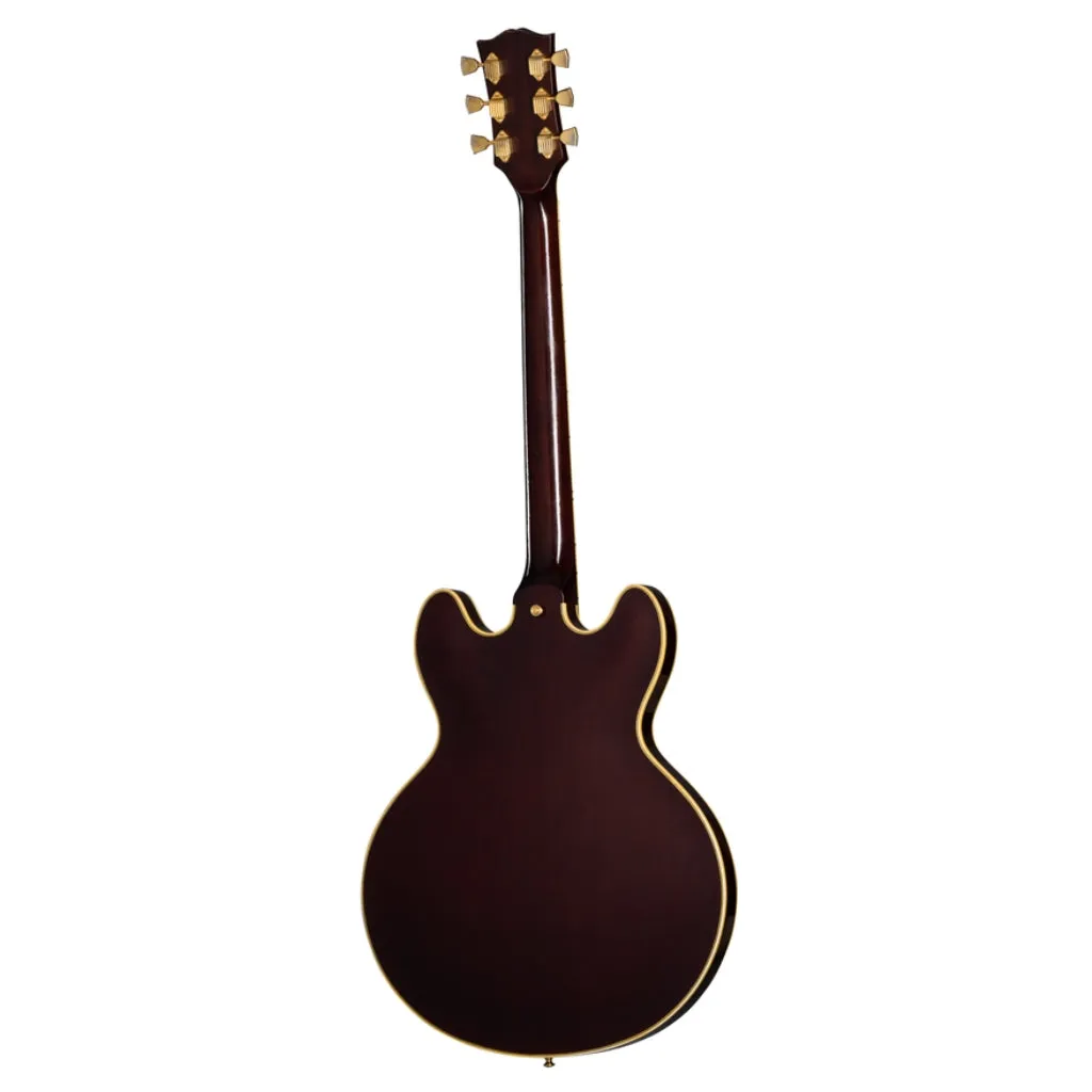 Gibson B.B. King Rumble in the Jungle 74 ES355 - Walnut