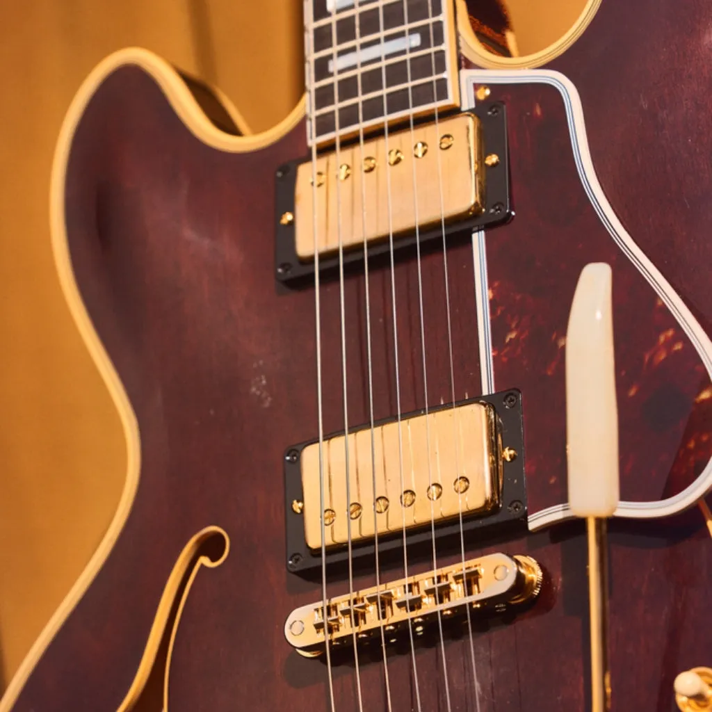 Gibson B.B. King Rumble in the Jungle 74 ES355 - Walnut