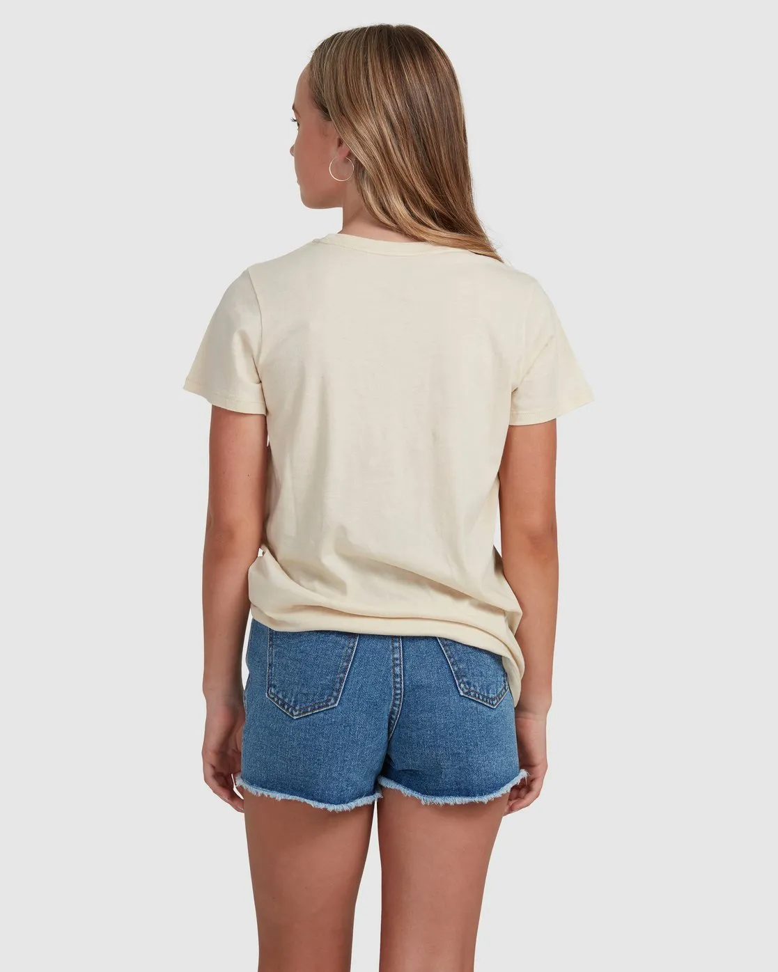 Girls 6-14 Tropicana T-Shirt