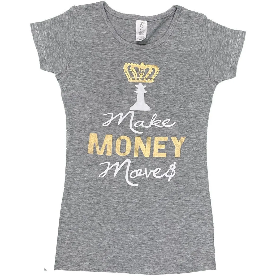 Girls Graphic Short Sleeve Graphic T Shirt
