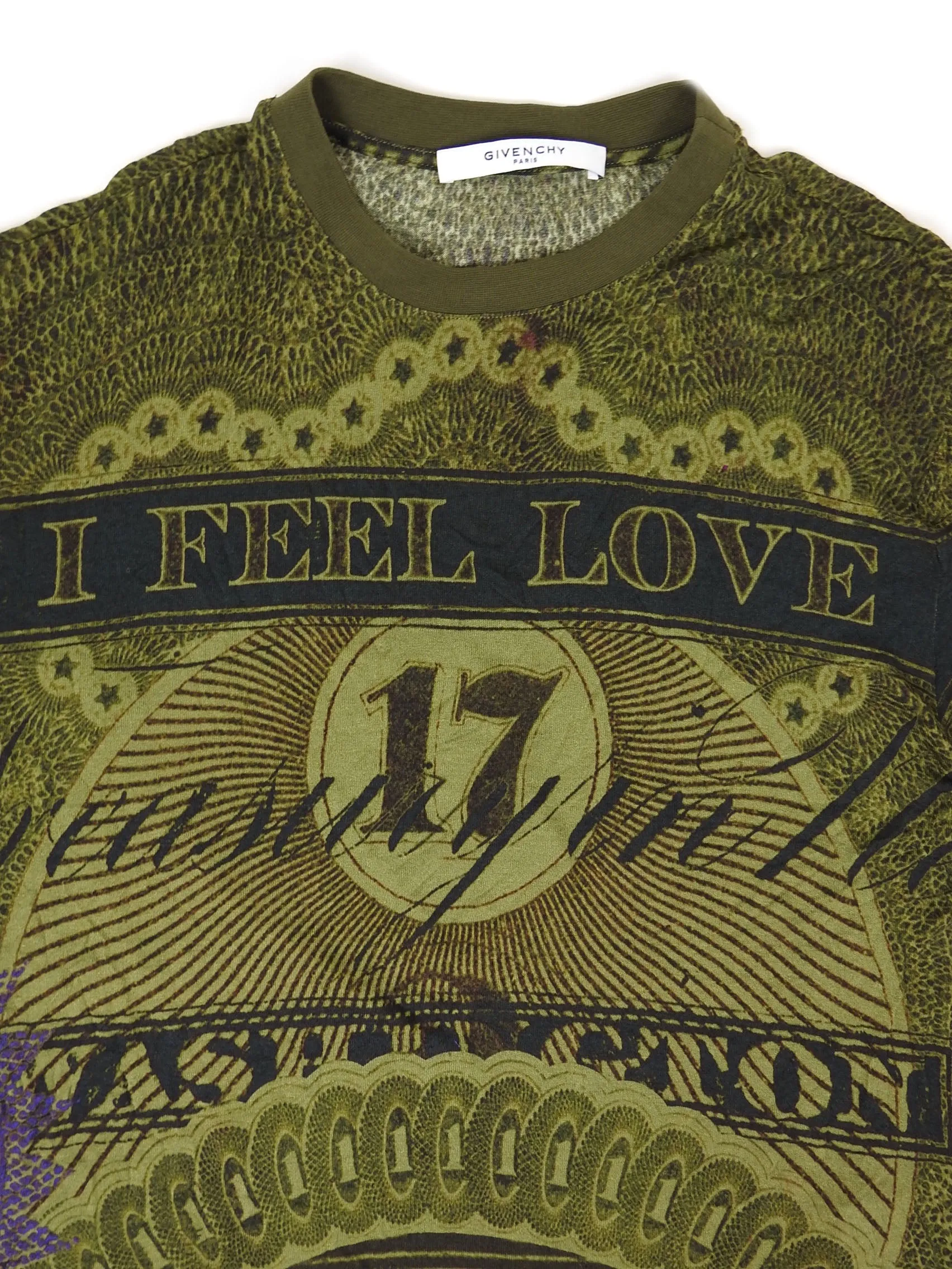 Givenchy Graphic T-Shirt