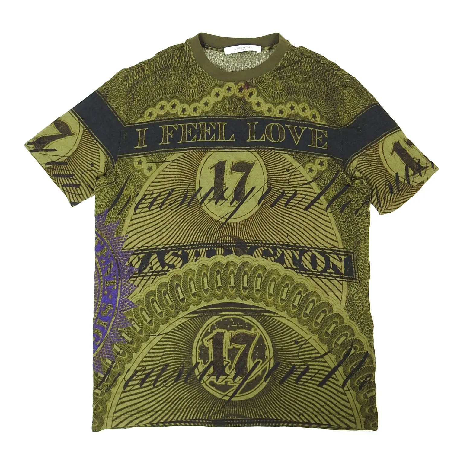 Givenchy Graphic T-Shirt