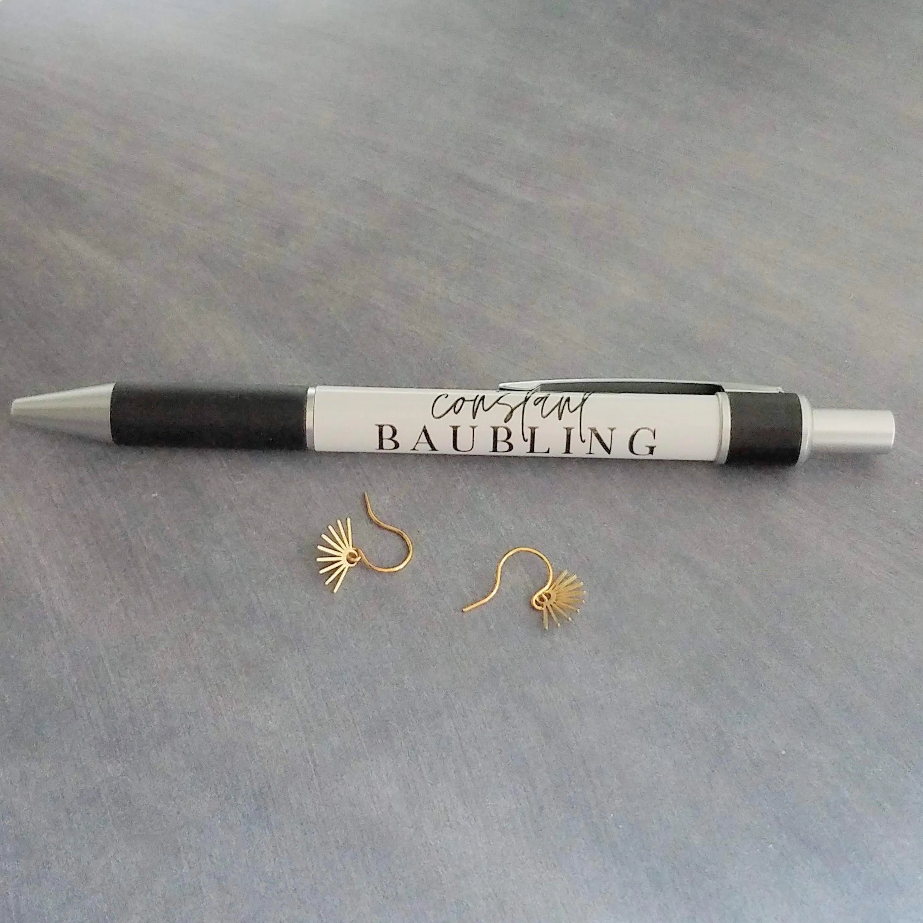 Gold Sun Ray Earrings, sun earrings, sunshine earrings, little sun earrings, tiny sun earrings, gold spike earrings, minimalist small spike