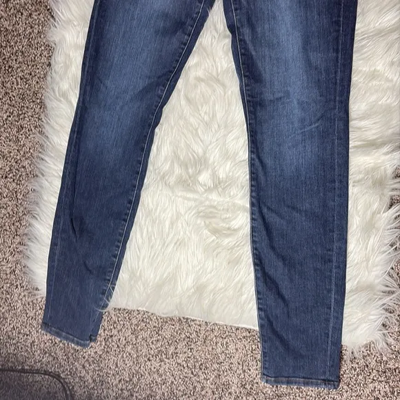 Good American Good Legs Blue Skinny Jeans Size 10/30