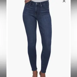Good American Good Legs Blue Skinny Jeans Size 10/30