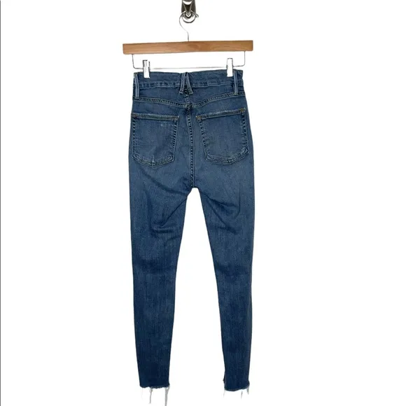 Good American | Good Waist Jeans in Blue026 00/24