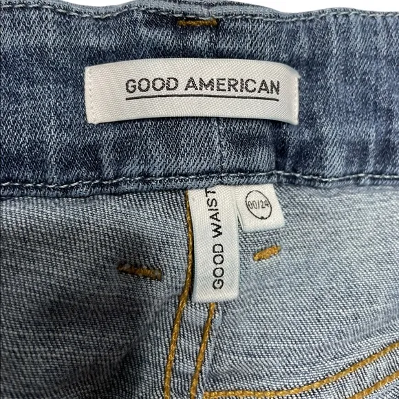 Good American | Good Waist Jeans in Blue026 00/24
