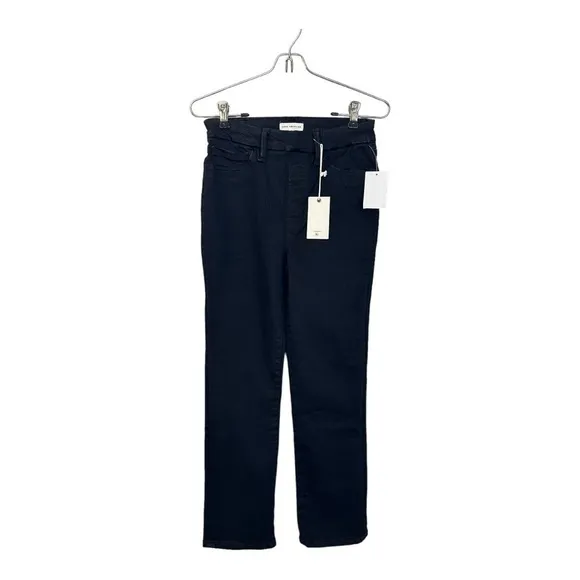 Good American POWER STRETCH PULL-ON SKINNY JEANS M