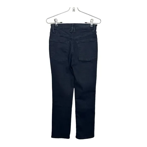 Good American POWER STRETCH PULL-ON SKINNY JEANS M