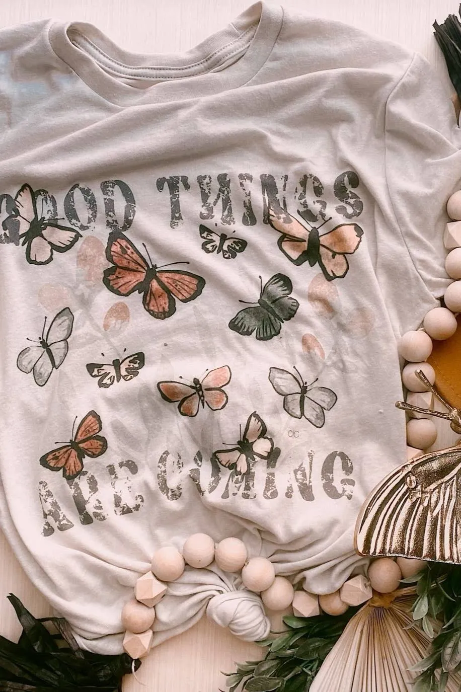 Good Things Are Coming Tee