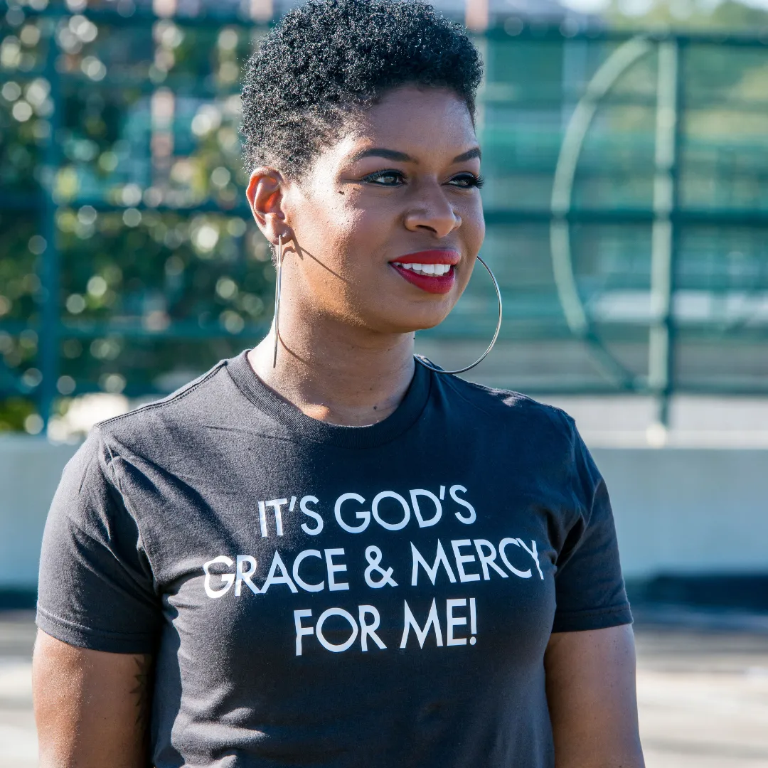 GRACE AND MERCY