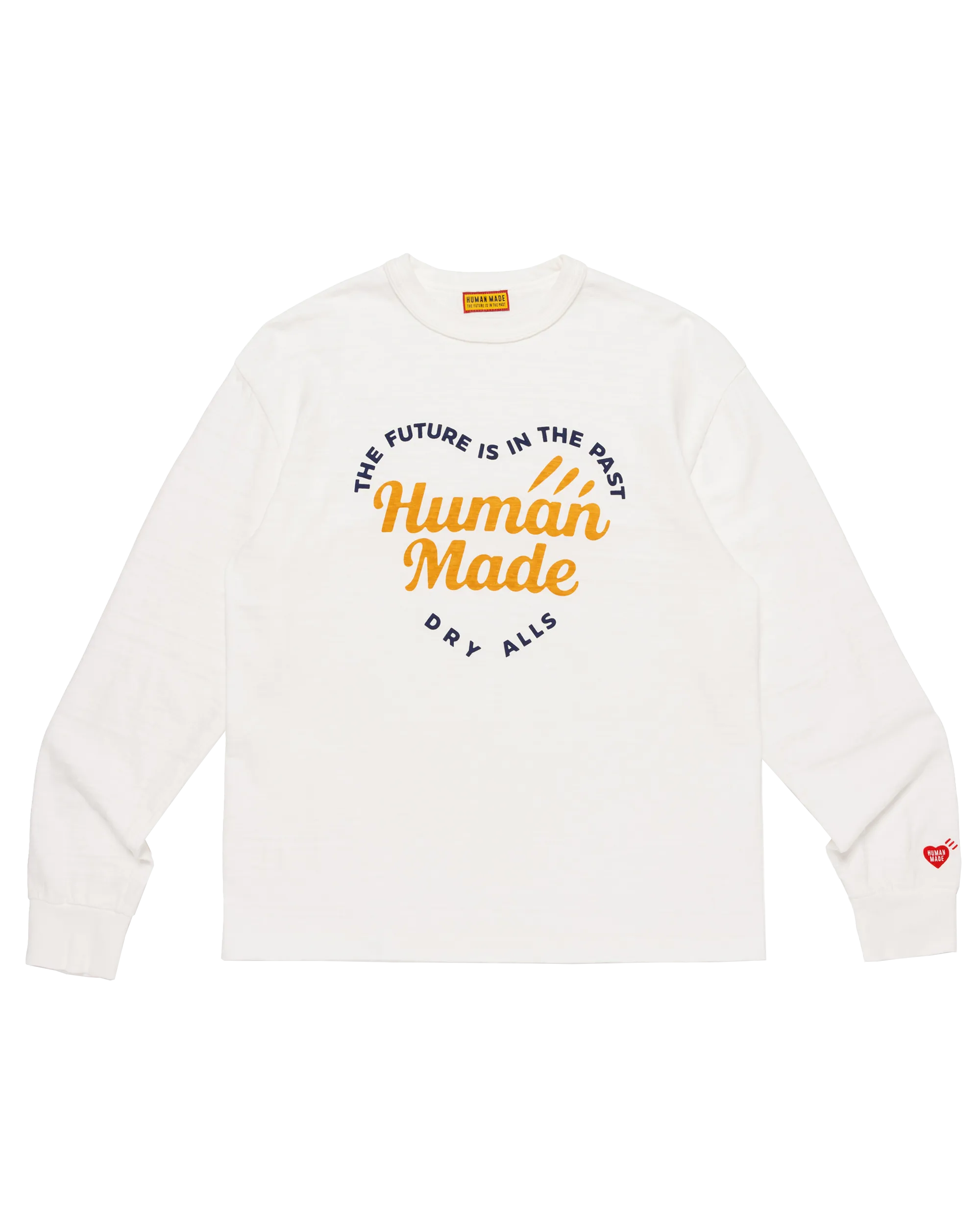 Graphic L/S T-Shirt