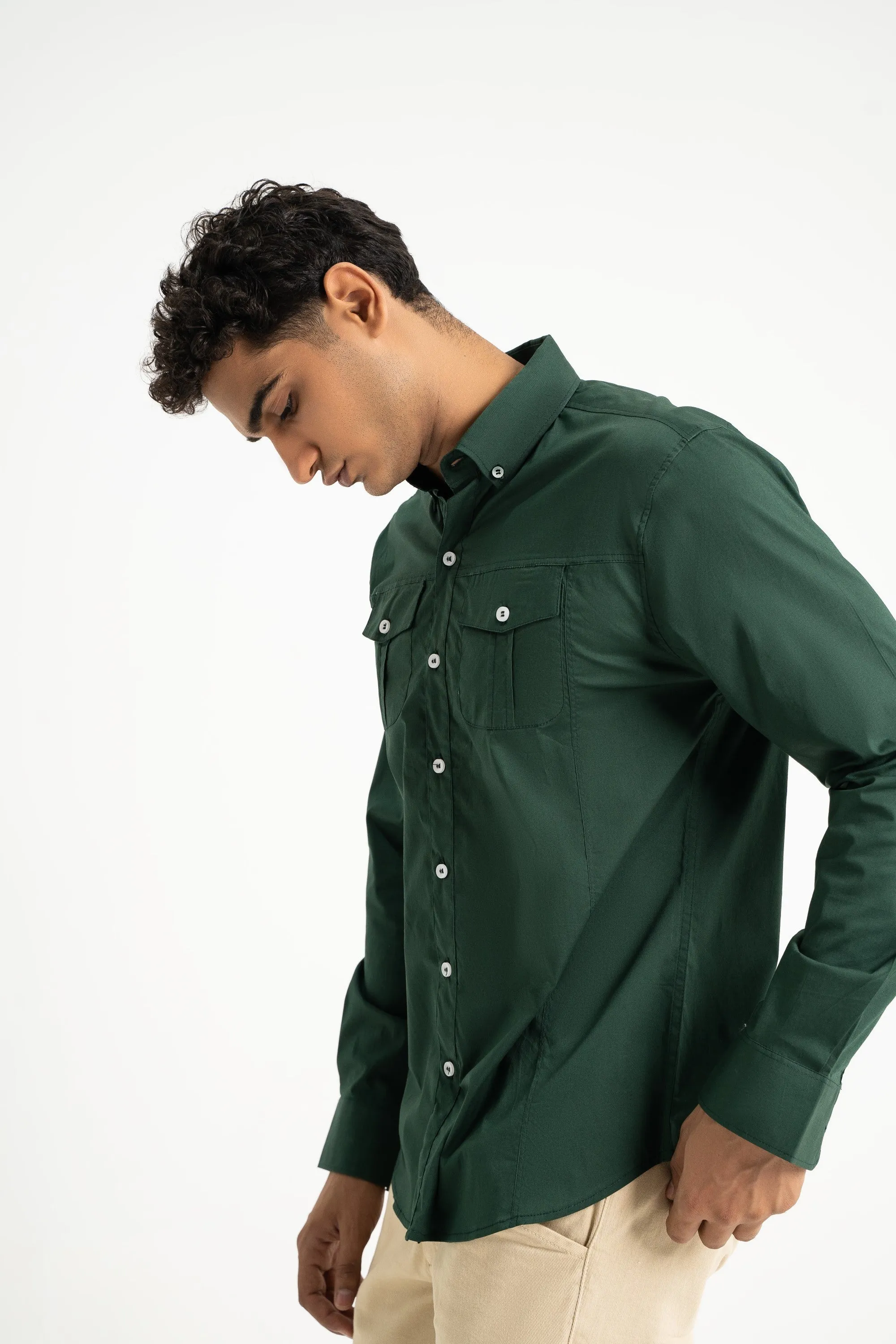 Green Boldness