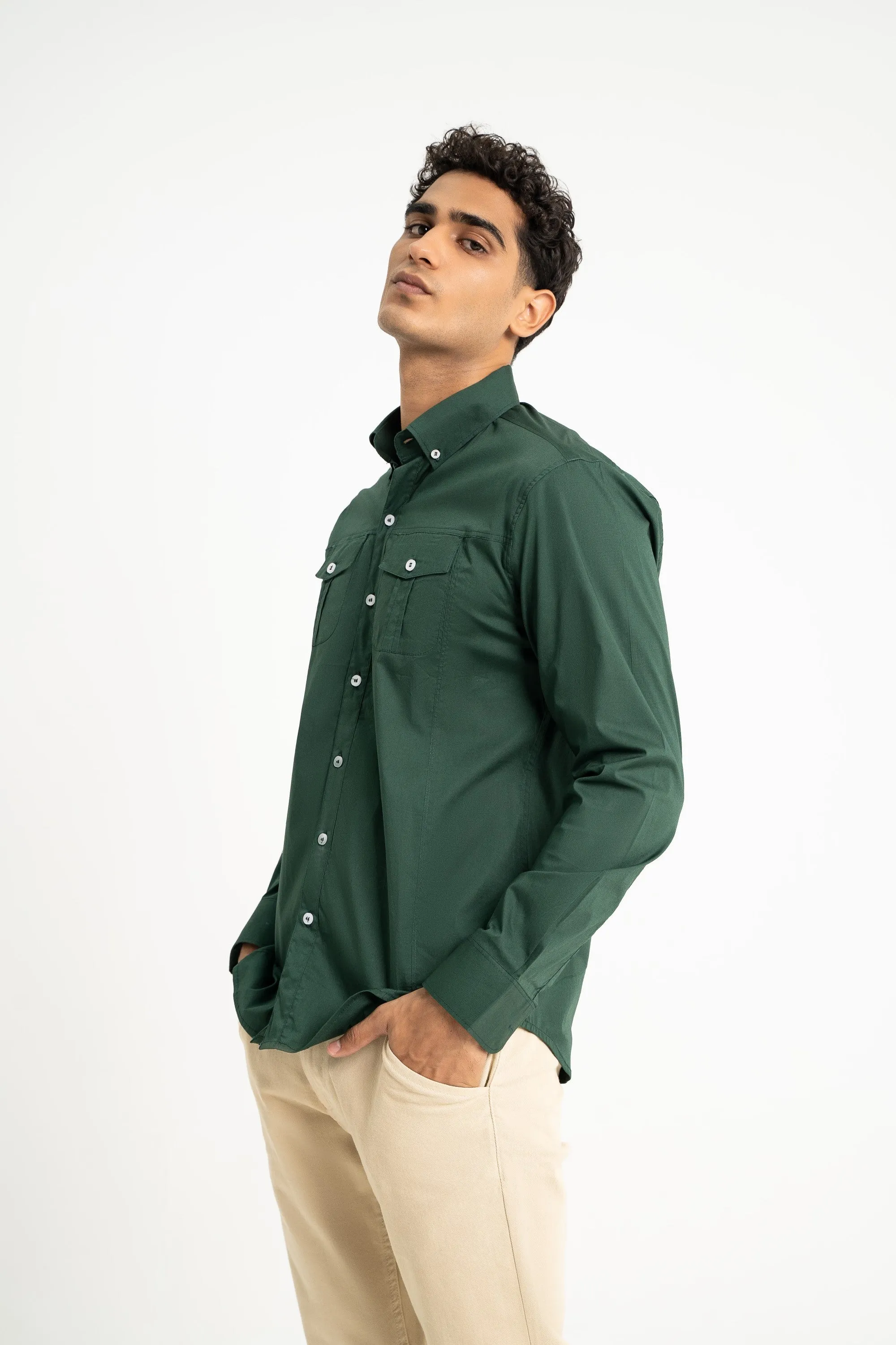 Green Boldness