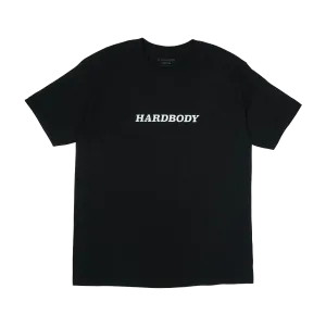Hardbody Logo Tee - Black